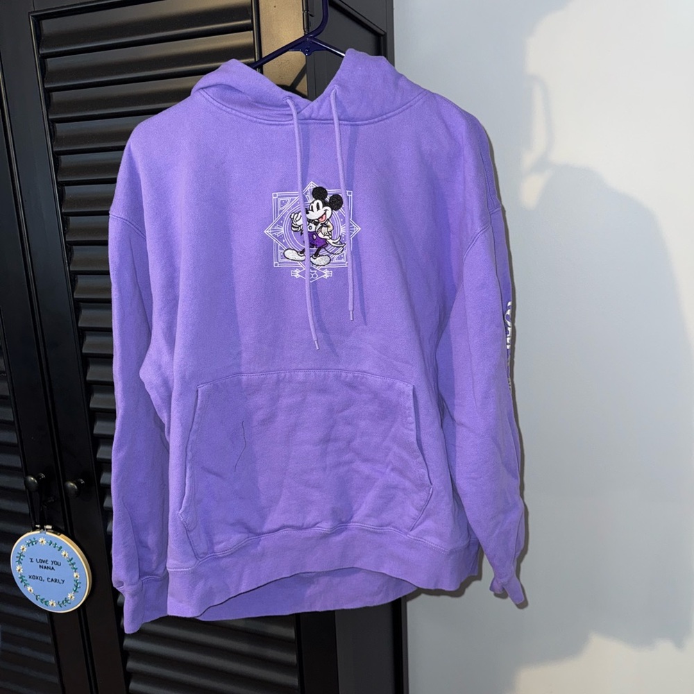 Disney 100th Celebration Hoodie